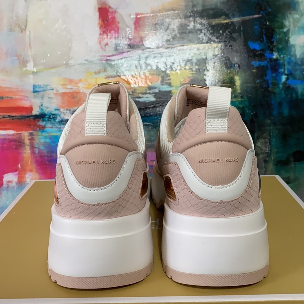 MICHAEL Michael Kors Cosmo Slip On Sneakers - Picture 6 of 6